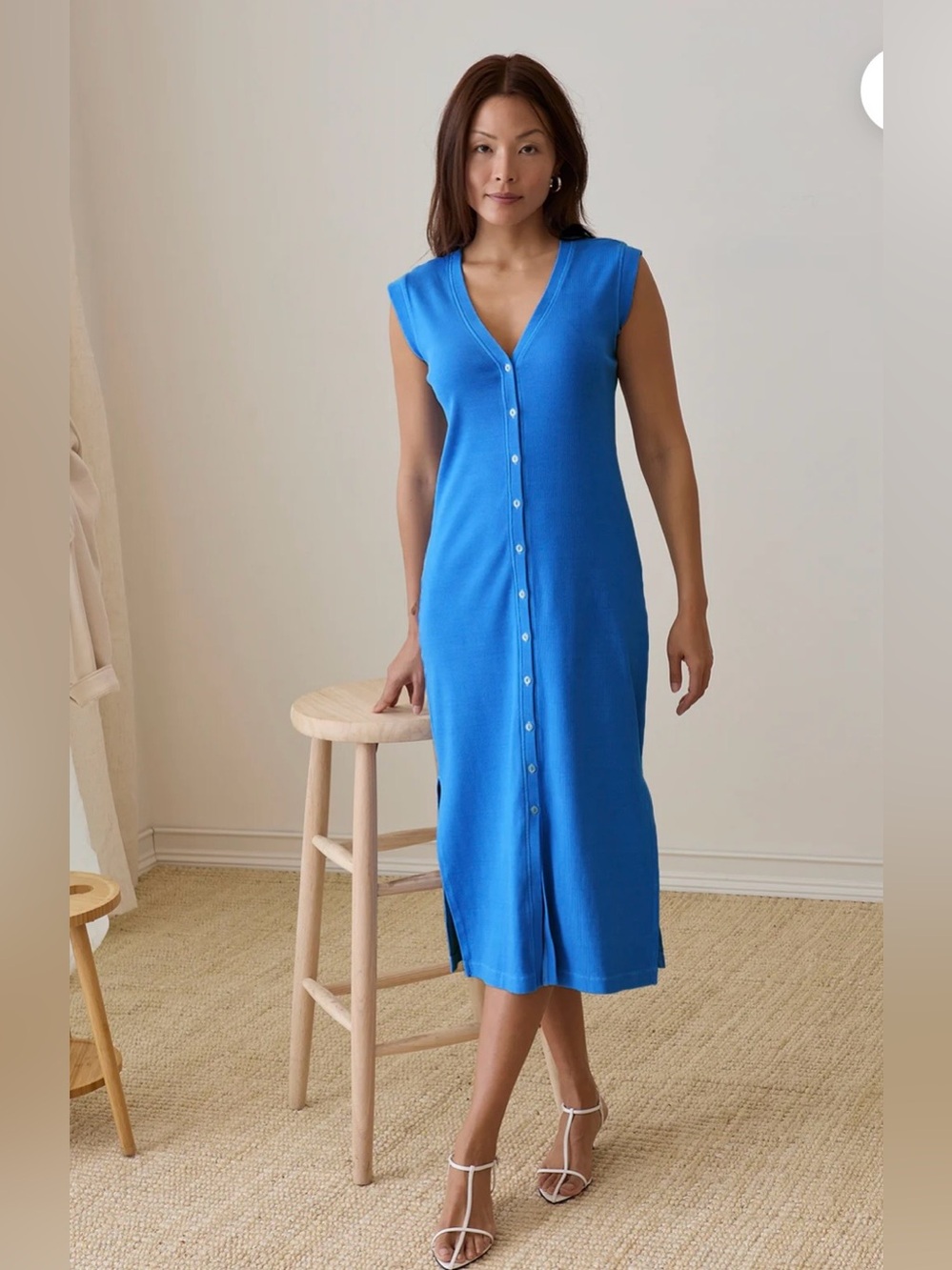 Grey State Apparel Millie Dress
